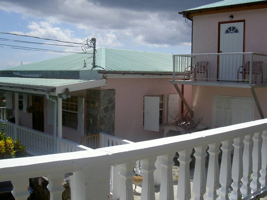 Main House