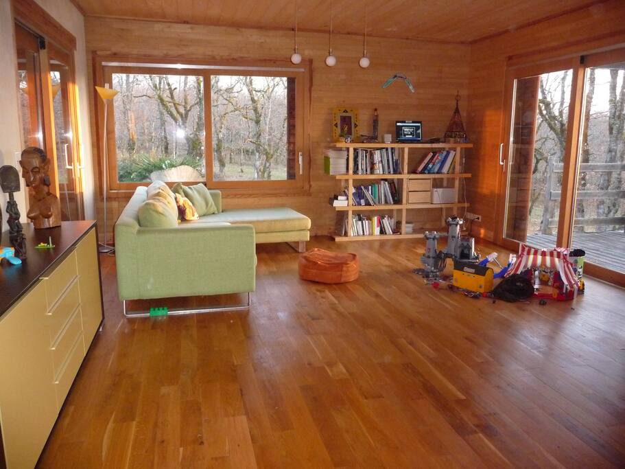 salon 50m2
