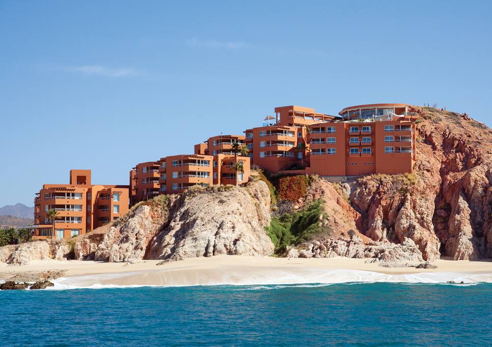 Baja Point Building Front