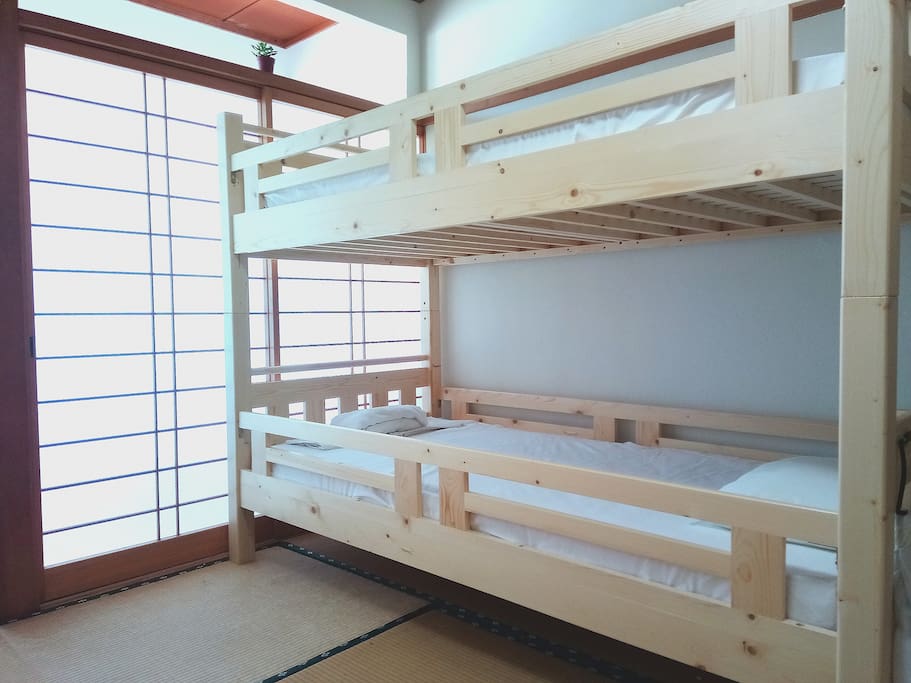 6 beds Dorm