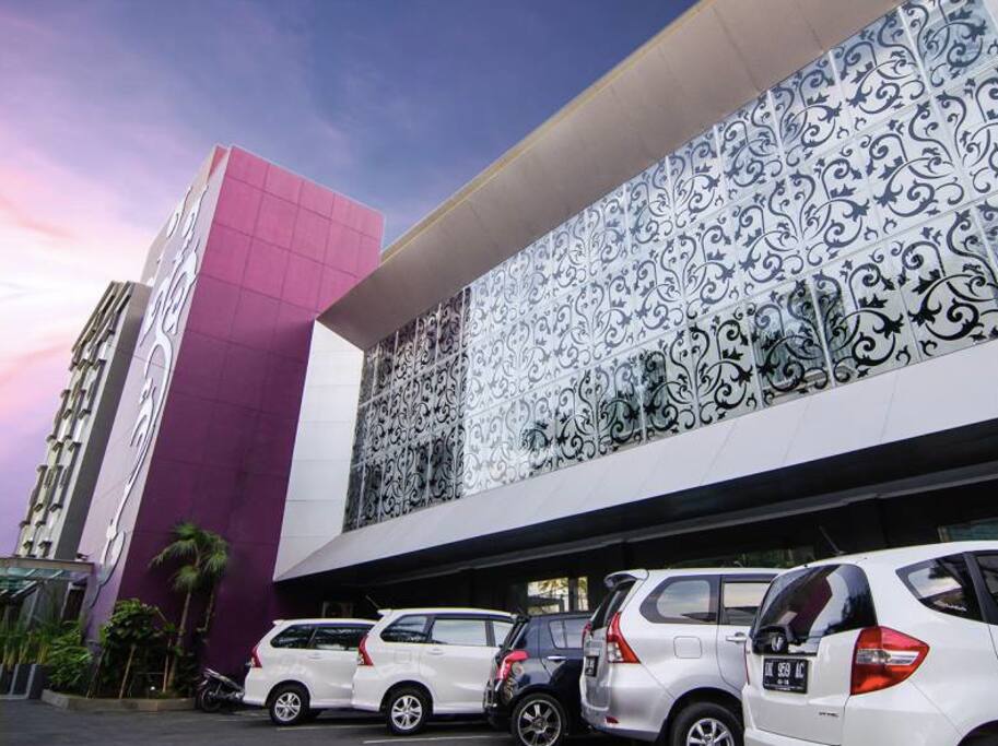 Front Building