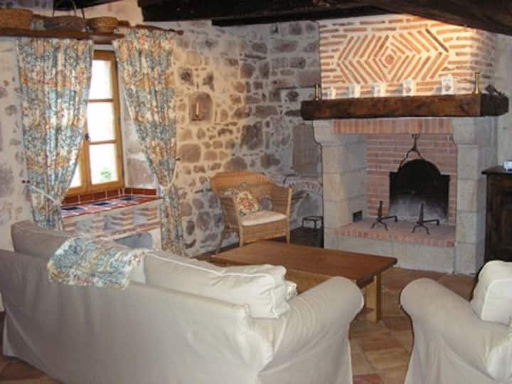 Gite "Le Moulin De Maraval"  Cordes Sur Ciel Albi - Cordes-sur-Ciel