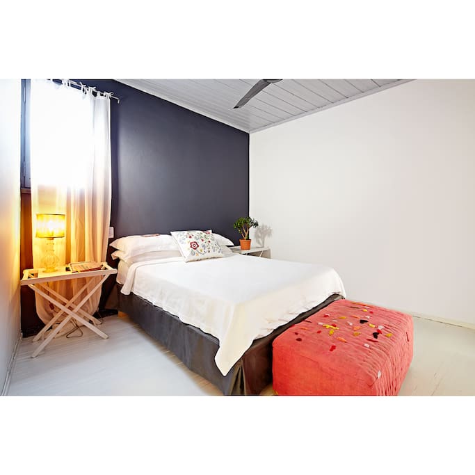 Cute little double bedroom