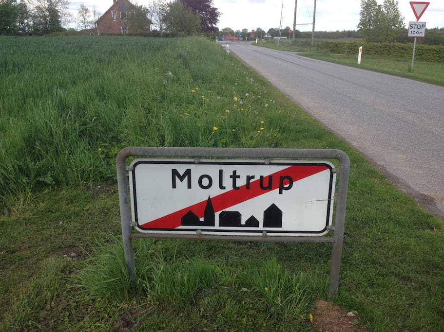 welcome to our village