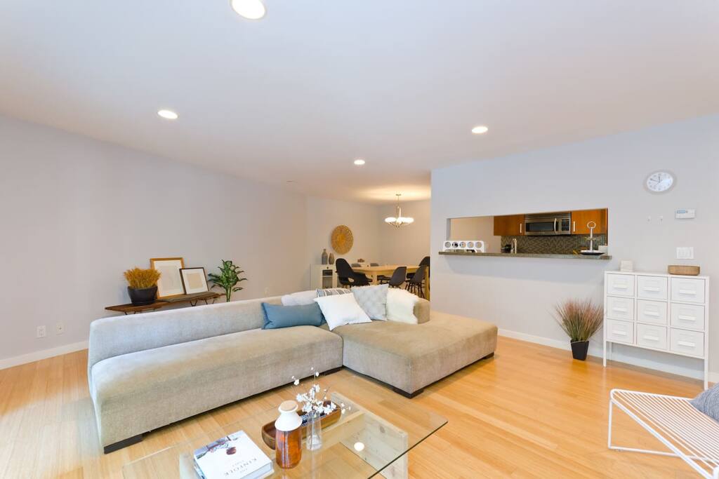 Shared Living Room