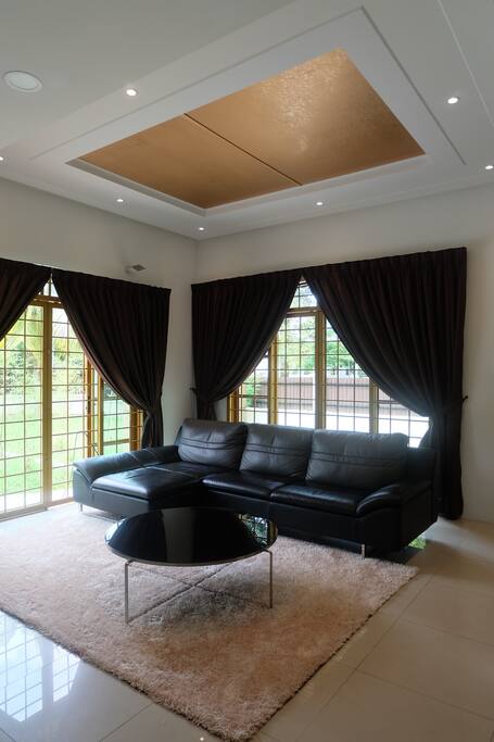 Living Hall