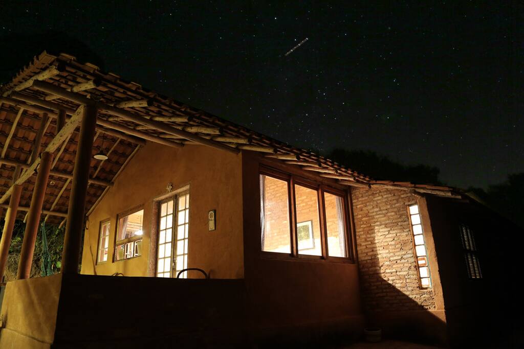 Céu e estrelas