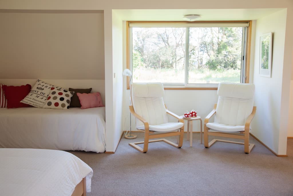 Sitting area