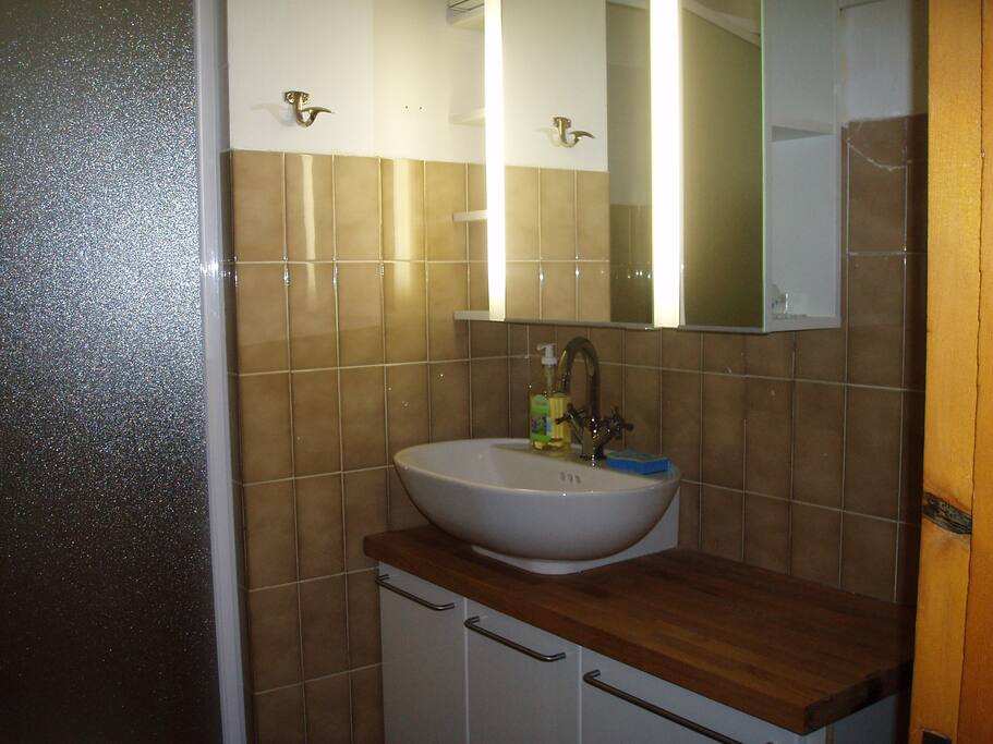 Salle de bain