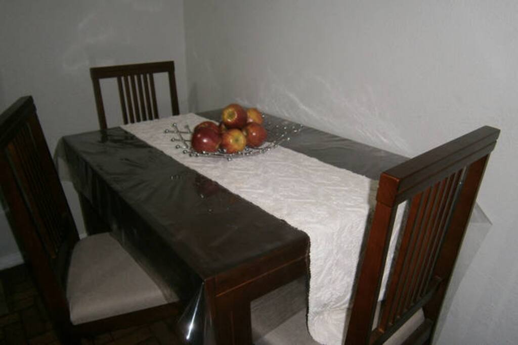 We serve meals, if required :)