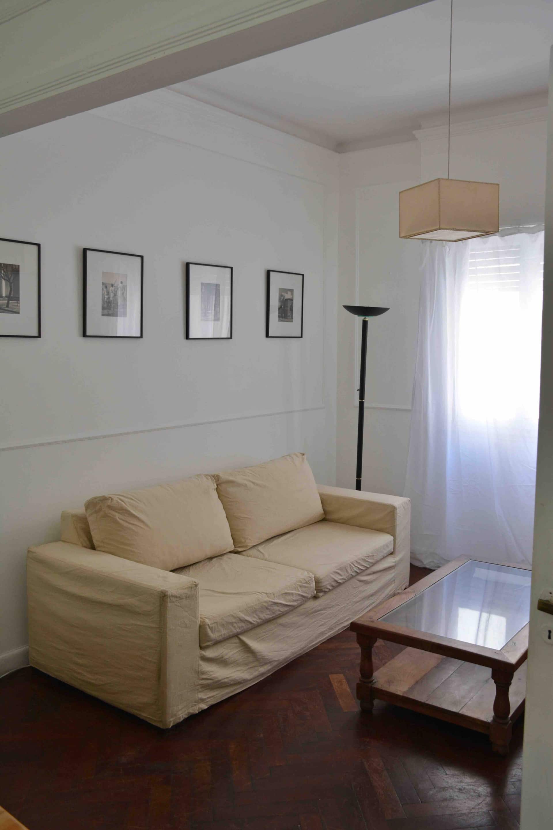 Apartamento de 2 quartos em Palermo