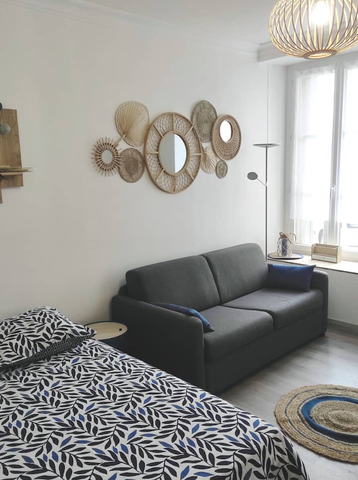 Studio 28 " À L'orée De L'eau" - Cloyes-sur-le-Loir