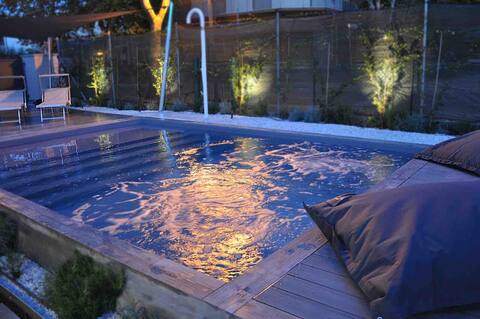 Luxury Apartaments Cervia Private Villa x 10