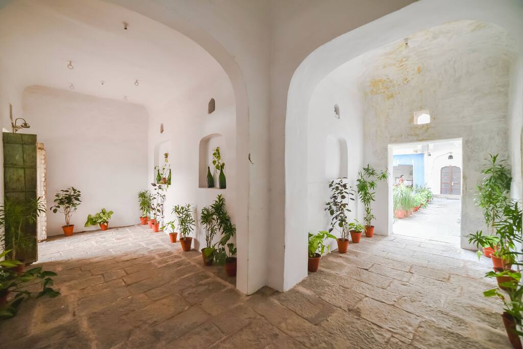Entrance