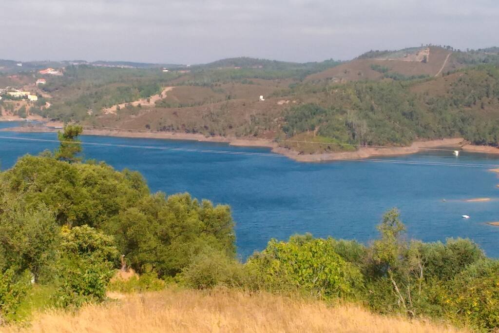 Bioucas - Vista panorâmica