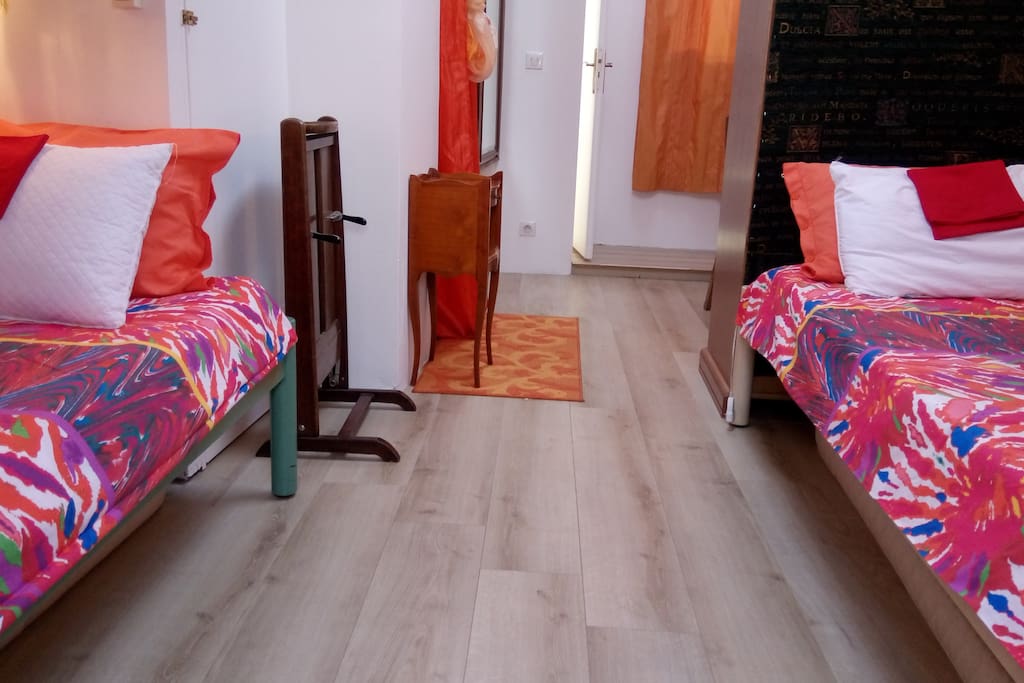 Chambre N°2