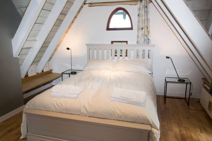The Wendy House- Very Quiet Leafy Private Edinburgh - Edinburgh