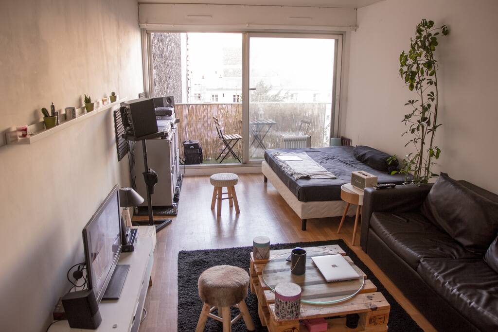 Main Room