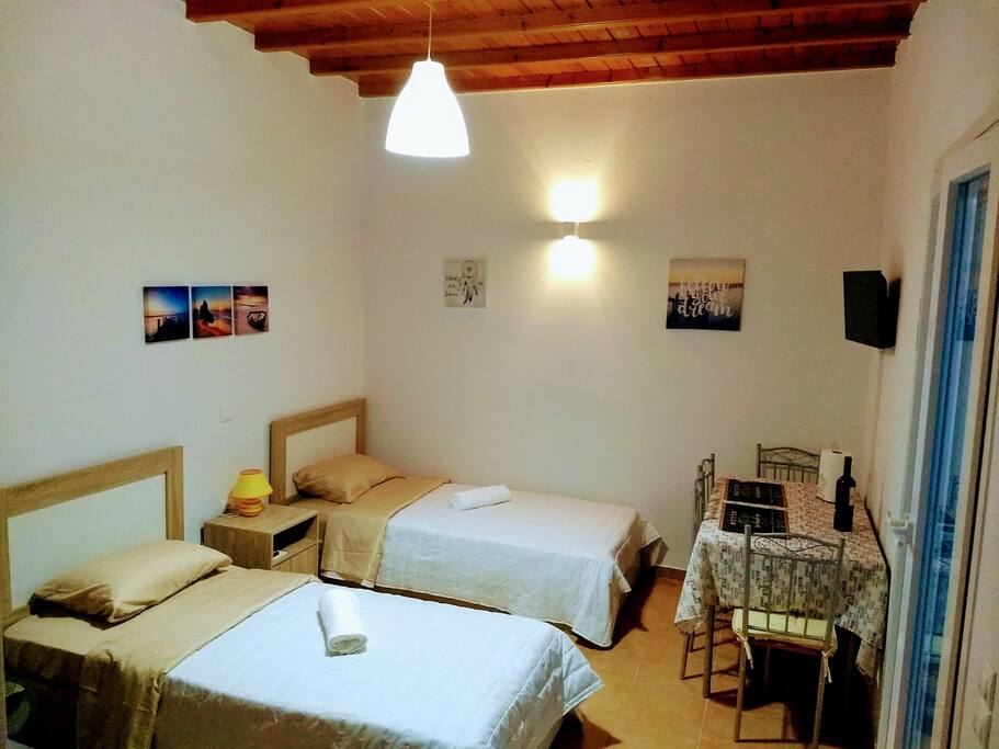Κύριος χώρος / Main room