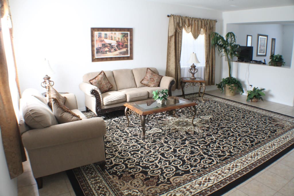 Open lounge