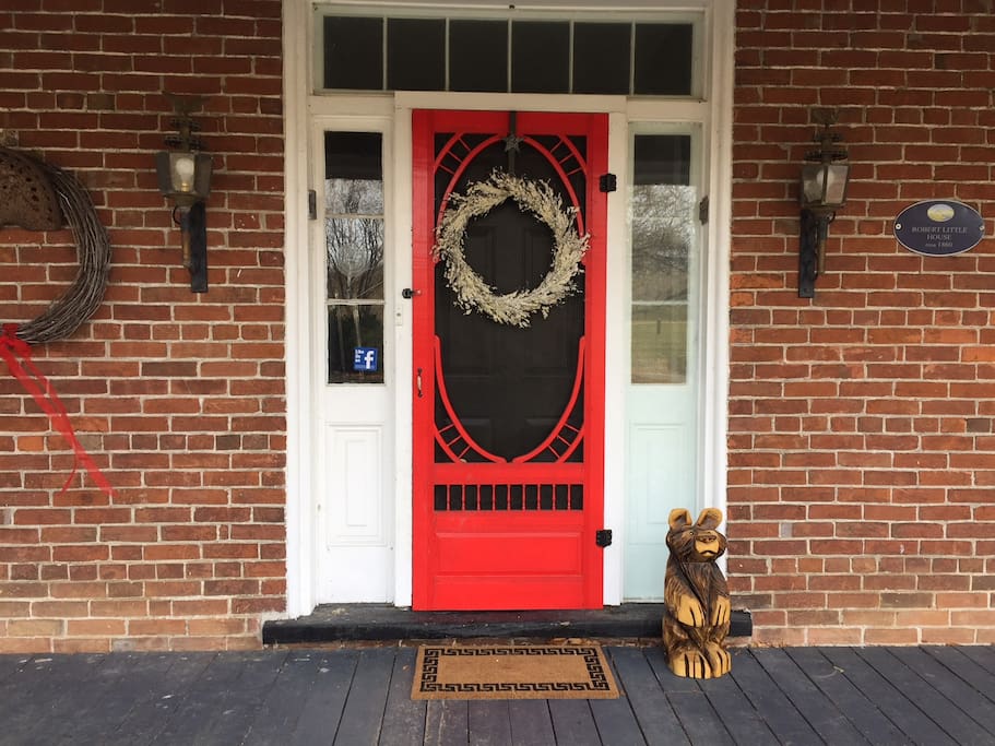 Front Door