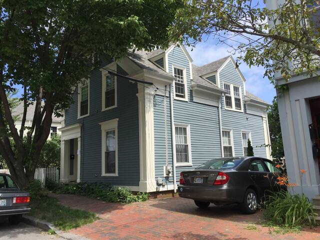 Room in Historic West End