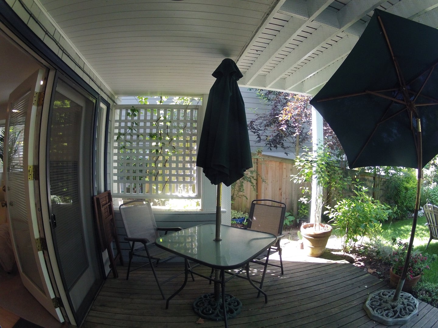 Garden Apartment