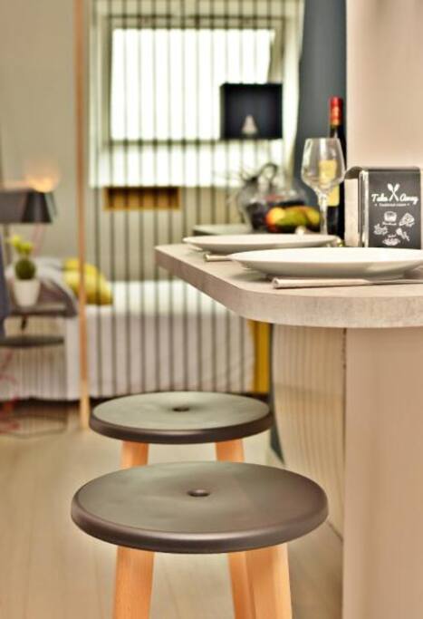 Parfait pour 1 ou 2 personnes