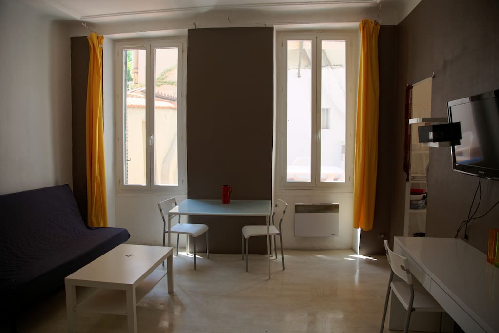 Main Room (2/3)