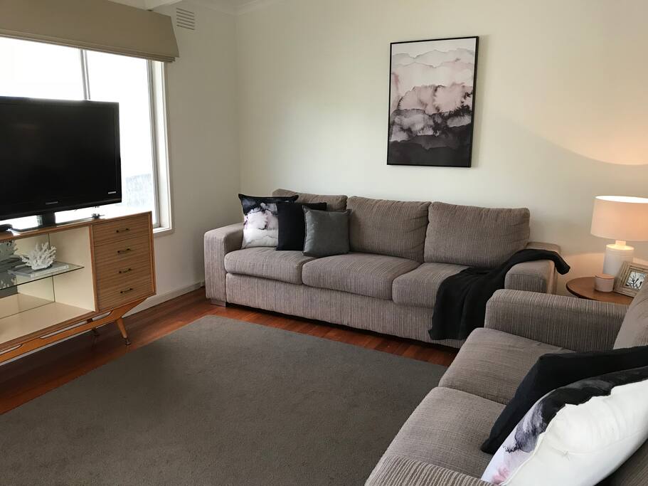 Open Plan Lounge