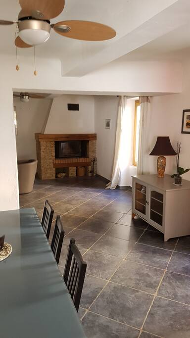 Salle à manger