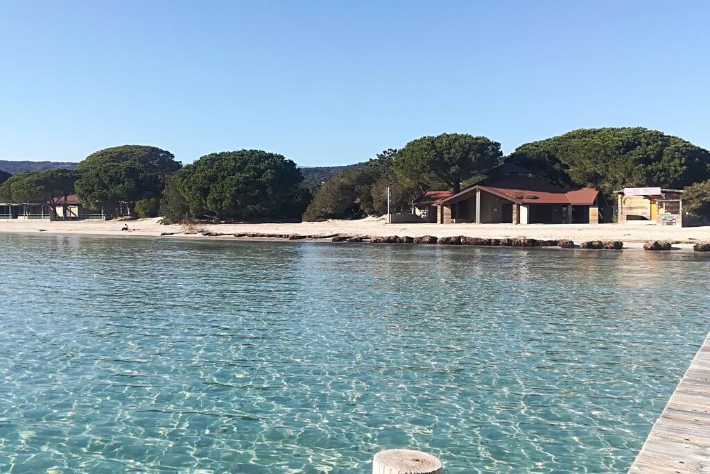 Plage à 13 km de la maison