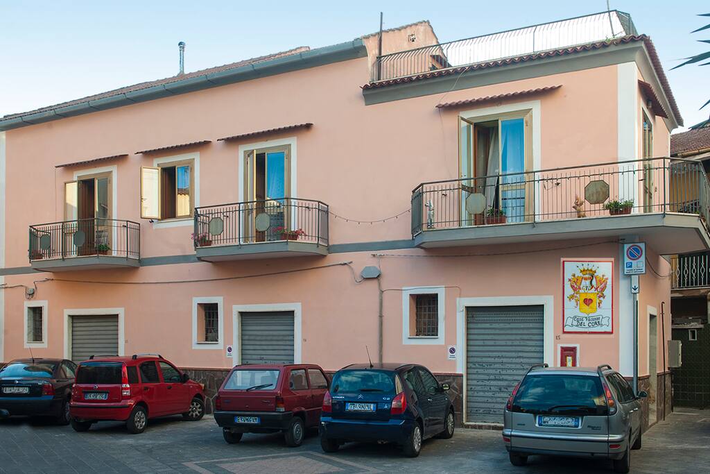 La struttura Casa Vacanze Del Core
