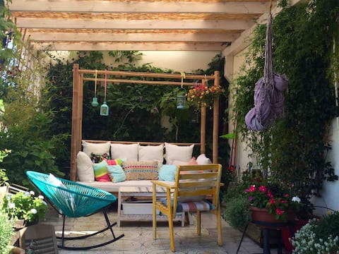 Propiedad de Airbnb exitosa: Luxurious Penthouse in the heart of Madrid en Chamberí