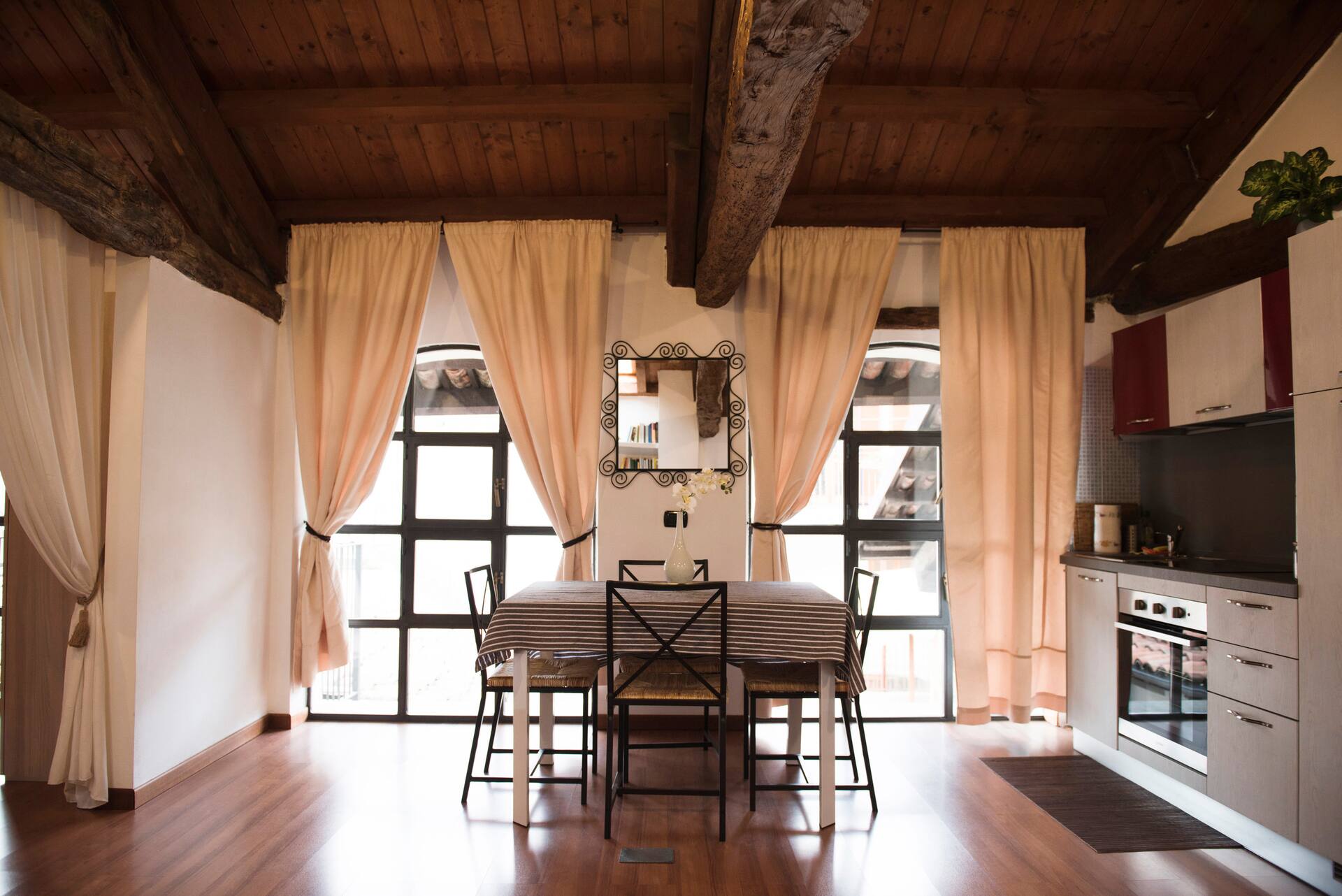 Bra Inn - Loft Apartment in the center of Bra