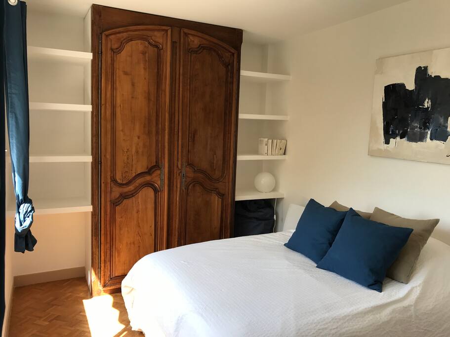 Chambre d'amis