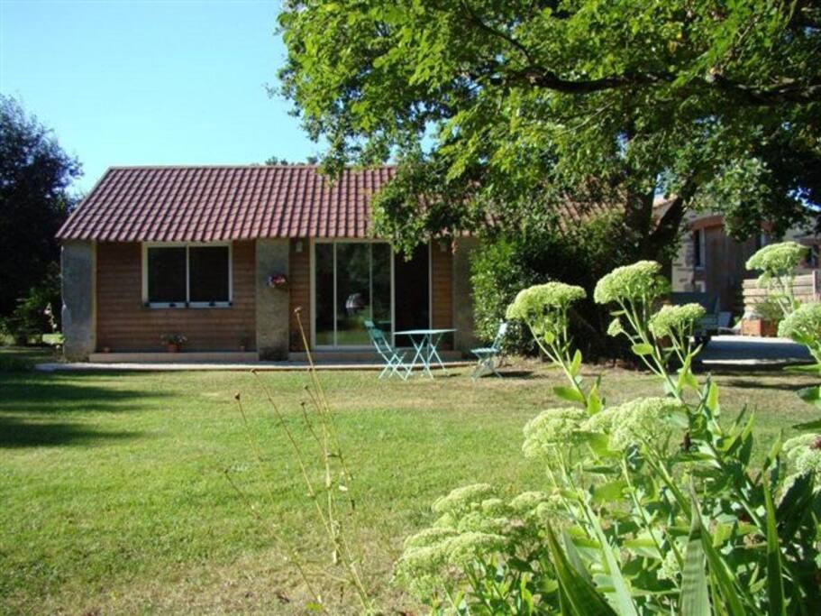 la salle commune de 60 m²