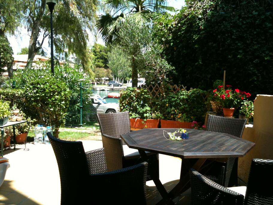 Terrasse