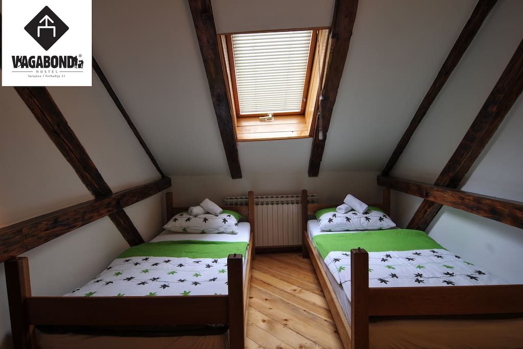 Twin room
