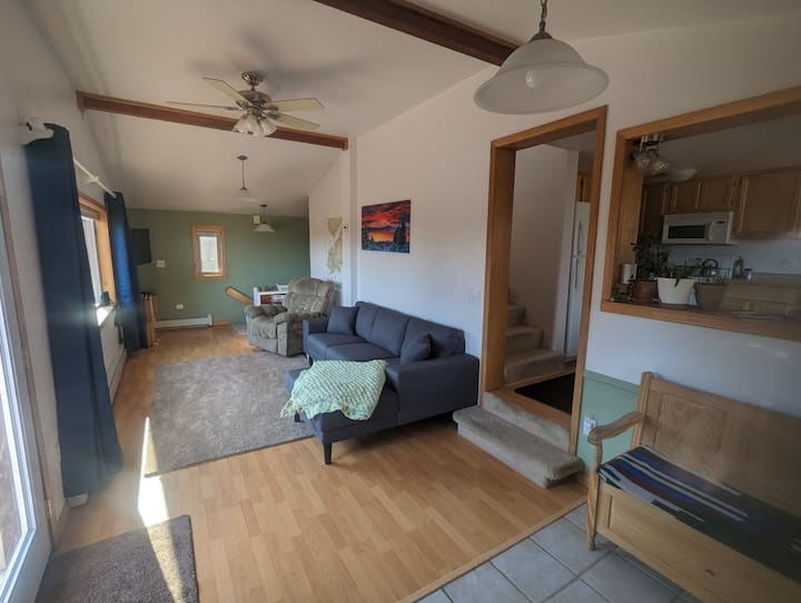 Spruceview (Free Breakfast) + Rental Car Option. - Homer, AK