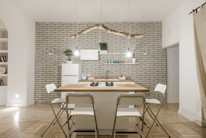Ramé – home design – la tua casavacanza a Napoli