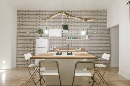 Ramé - home design - la tua casavacanza a Napoli