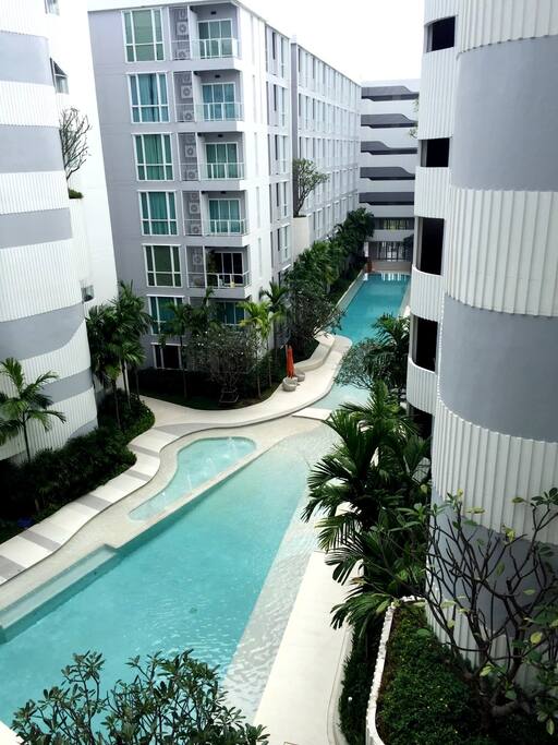 View at Balcony