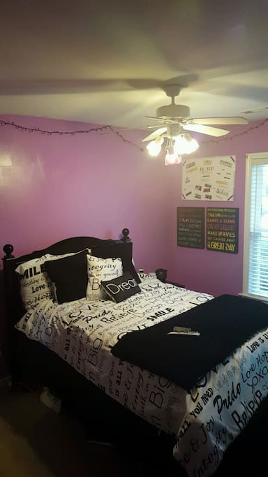 Bedroom 2 full