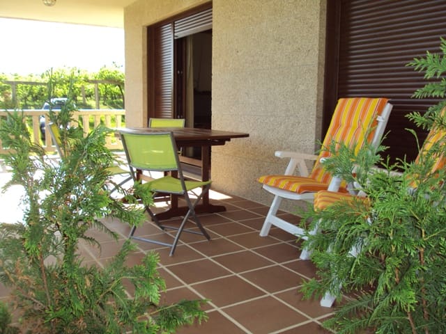 APARTMENT BEACH AREAS
