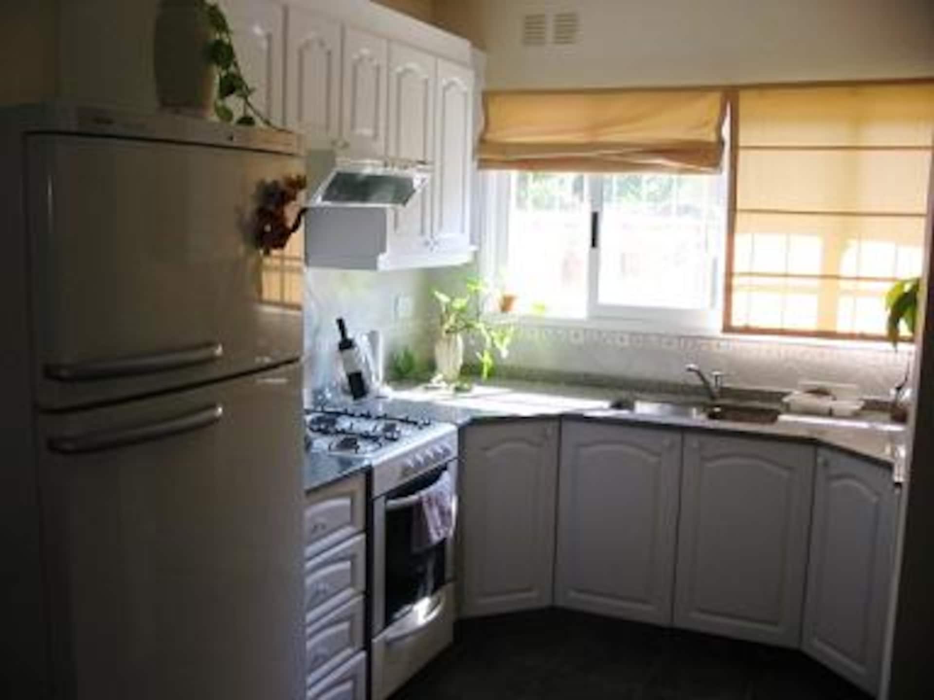 One-bedroom apartment in Martínez