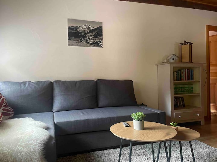 Appartement Améthyste - Arolla