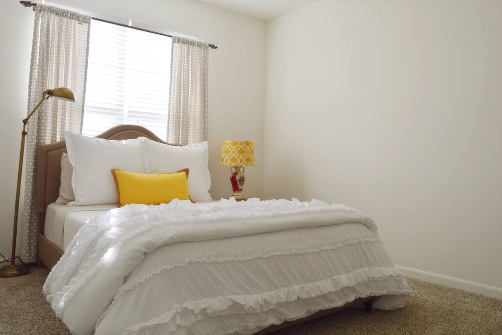Your home away from home.