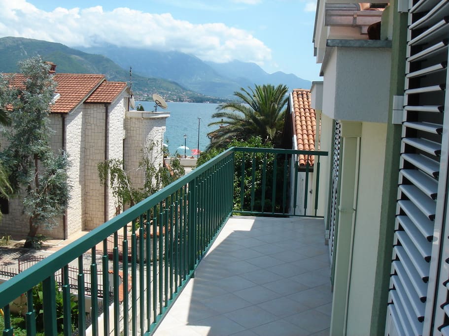 Sea view