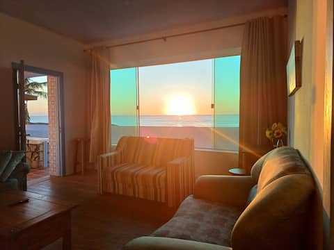 Top performing Airbnb: Wonderful beachfront, at Pico de Matinhos in Curitiba